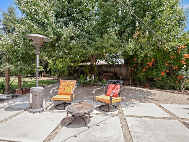 180 N Anderson Ave, Clovis, CA 93612 - view of patio / terrace