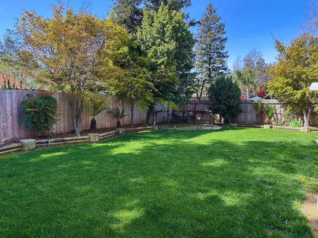 2526 Gibson Ave, Clovis, CA 93611 - view of fenced backyard