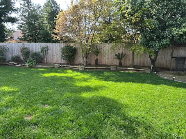 2526 Gibson Ave, Clovis, CA 93611 - view of fenced backyard