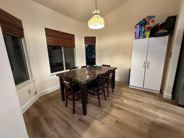 2526 Gibson Ave, Clovis, CA 93611 - dining space with wood finished floors