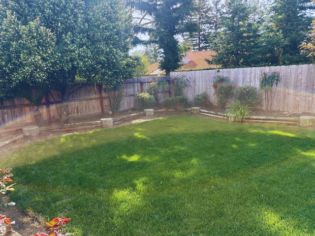 2526 Gibson Ave, Clovis, CA 93611 - view of fenced yard