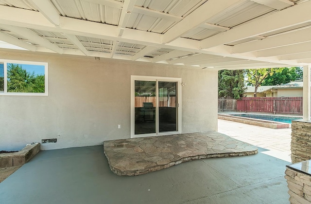6683 N Spalding Ave, Fresno, CA 93710 - view of patio / terrace