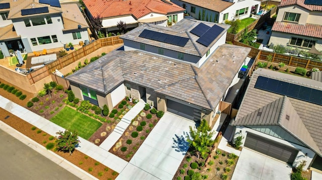 4693 Del Oro Rd, Madera, CA 93636 - aerial view of residential area