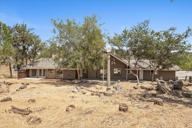 42617 John Muir Dr, Coarsegold, CA 93614 - back of house