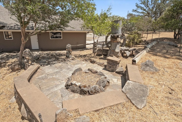 42617 John Muir Dr, Coarsegold, CA 93614 - view of patio / terrace