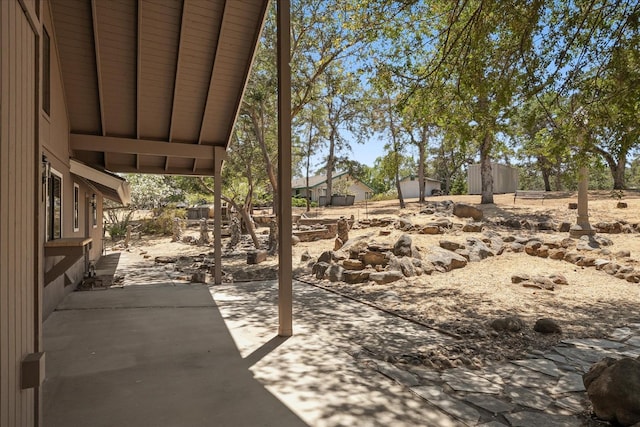 42617 John Muir Dr, Coarsegold, CA 93614 - view of patio / terrace
