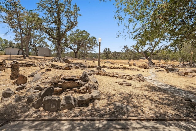 42617 John Muir Dr, Coarsegold, CA 93614 - view of yard