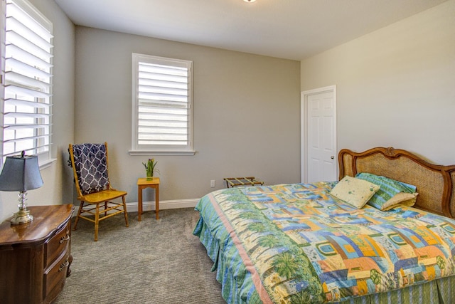 2286 N Janice Ave, Fresno, CA 93737 - carpeted bedroom featuring baseboards