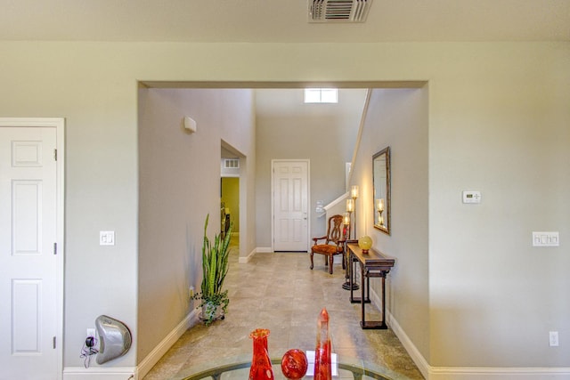 2286 N Janice Ave, Fresno, CA 93737 - hall with baseboards