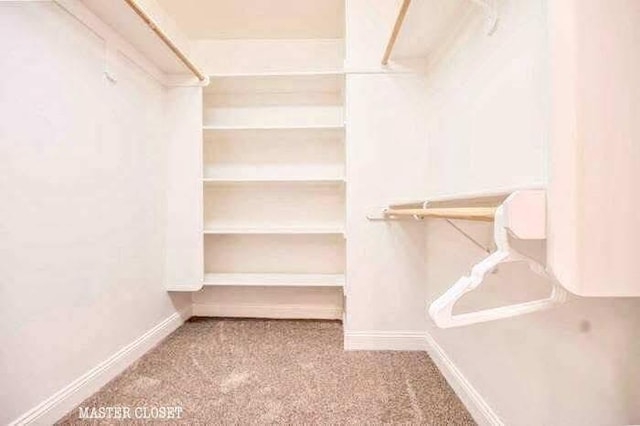 3728 E Huntington Blvd, Fresno, CA 93702 - spacious closet featuring carpet flooring