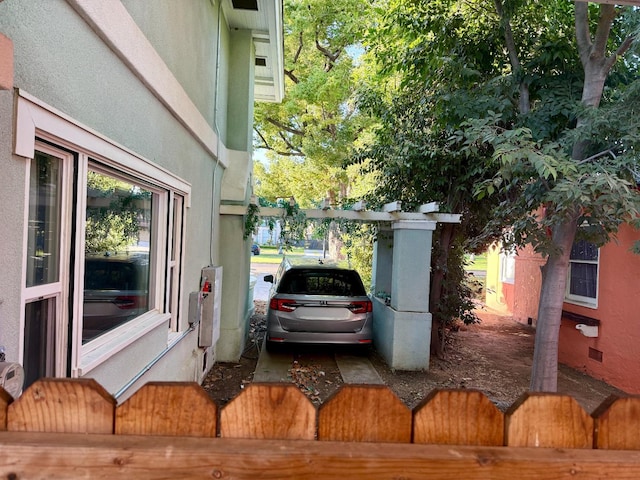3728 E Huntington Blvd, Fresno, CA 93702 - view of parking / parking lot