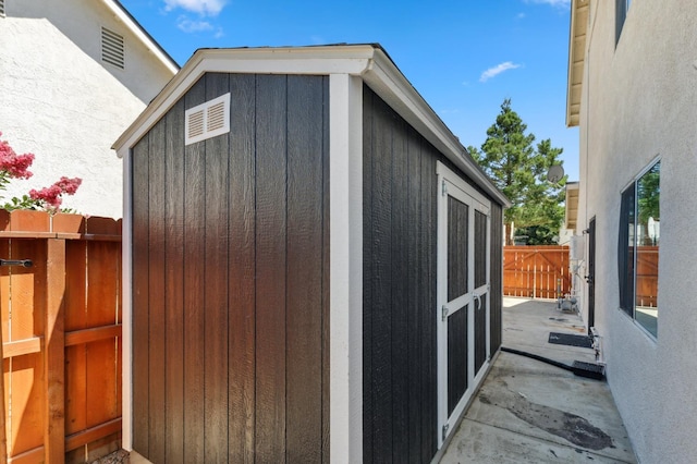 2111 Birch Ave, Clovis, CA 93611 - view of outdoor structure
