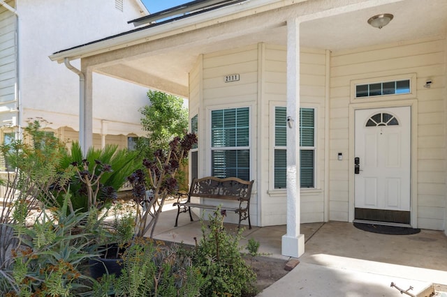 2111 Birch Ave, Clovis, CA 93611 - property entrance
