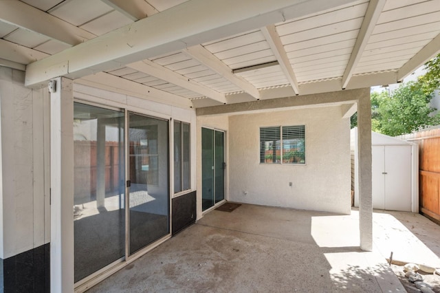 2111 Birch Ave, Clovis, CA 93611 - view of patio