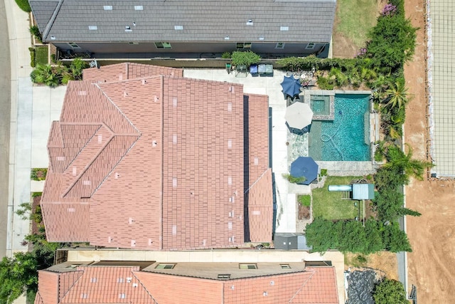 3211 Salem Ave, Clovis, CA 93619 - aerial view of property and surrounding area