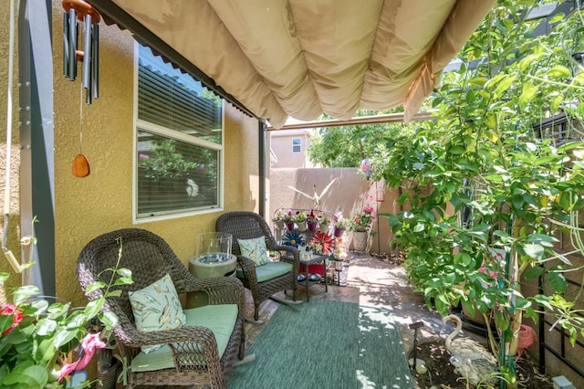 3562 Luminary Way, Clovis, CA 93619 - view of patio