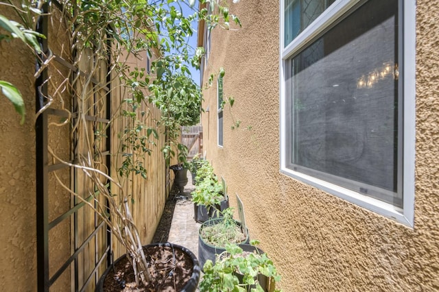 3562 Luminary Way, Clovis, CA 93619 - view of property exterior featuring stucco siding