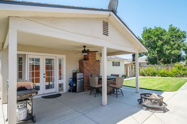 505 Rall Ave, Clovis, CA 93612 - photo 16