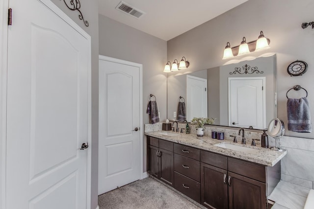 1966 Decatur Ave, Clovis, CA 93611 - bathroom with double vanity