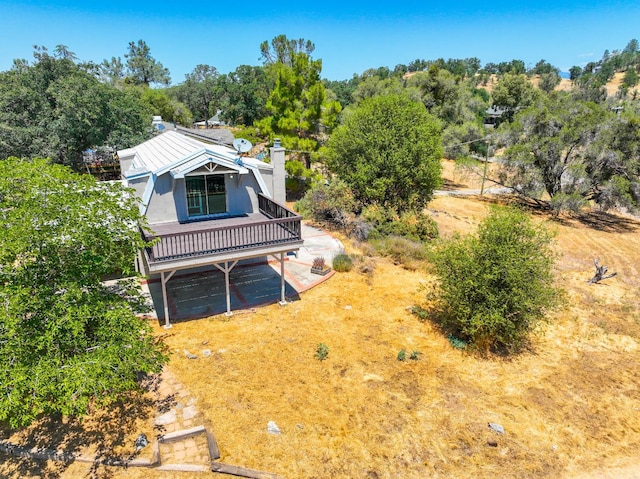 42560 Ranger Circle Way, Coarsegold, CA 93614 - view of subject property