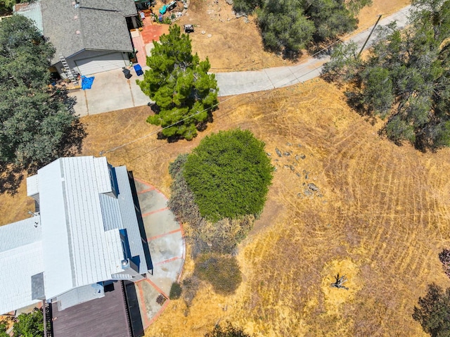 42560 Ranger Circle Way, Coarsegold, CA 93614 - aerial view of property and surrounding area