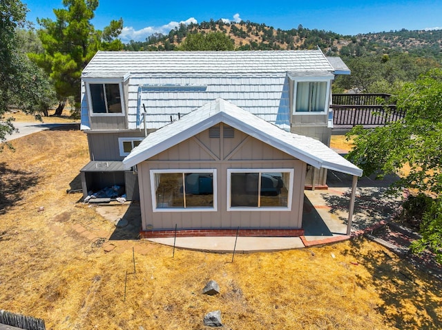 42560 Ranger Circle Way, Coarsegold, CA 93614 - rear view of house