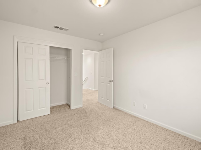 3433 Descanso Ave, Clovis, CA 93619 - unfurnished bedroom with carpet and a closet