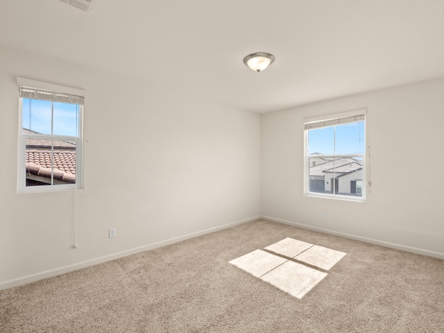 3433 Descanso Ave, Clovis, CA 93619 - carpeted empty room featuring healthy amount of natural light