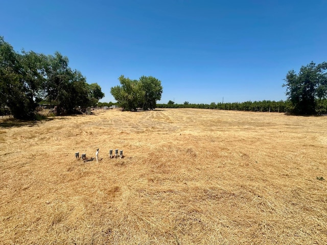 13308 Hood Ave, Hanford, CA 93230 - view of undeveloped land featuring rural landscape