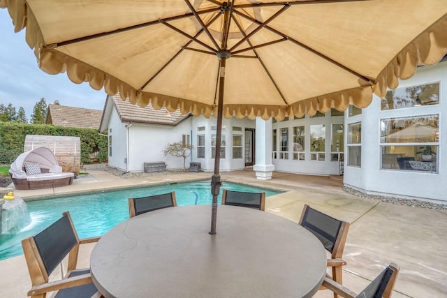 3266 E Via Montiano Ave, Clovis, CA 93619 - photo 49