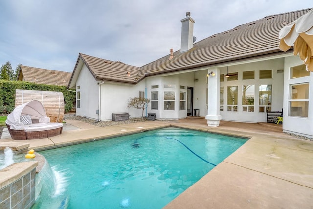 3266 E Via Montiano Ave, Clovis, CA 93619 - photo 47
