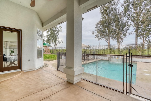 3266 E Via Montiano Ave, Clovis, CA 93619 - photo 56