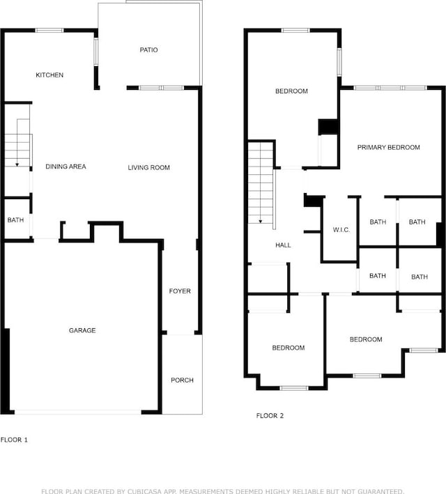 434 Blythewood Pl, Santa Rosa, CA 95407 - view of room layout