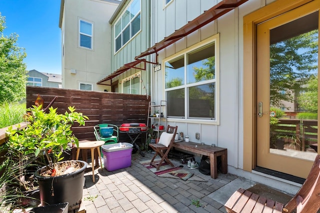 434 Blythewood Pl, Santa Rosa, CA 95407 - view of patio
