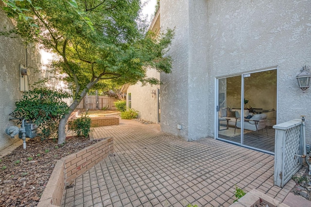9224 N Stoneridge Ln, Fresno, CA 93720 - view of patio / terrace