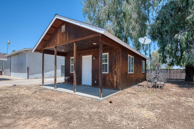5578 E Perrin Rd, Clovis, CA 93619 - view of outbuilding