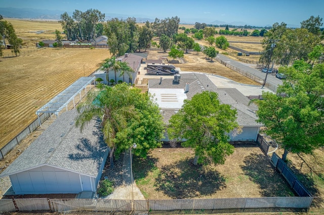 5578 E Perrin Rd, Clovis, CA 93619 - view of rural area