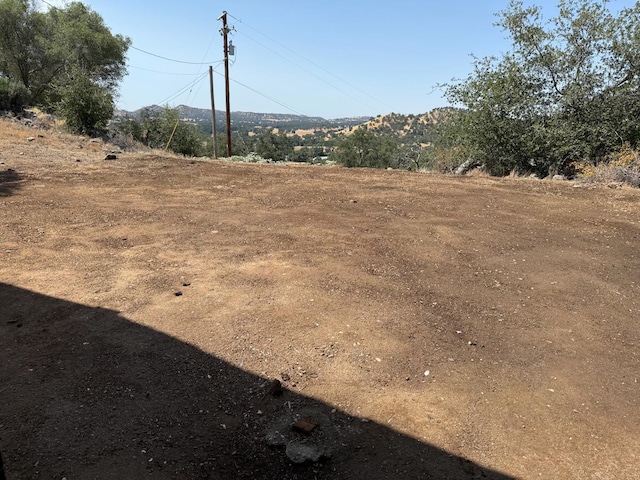 1248 Crane Ln, Yokuts Valley, CA 93675 - view of yard