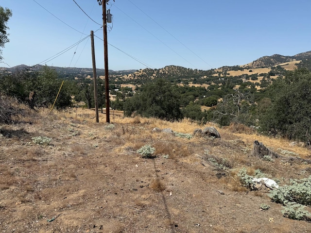 1248 Crane Ln, Yokuts Valley, CA 93675 - mountain view