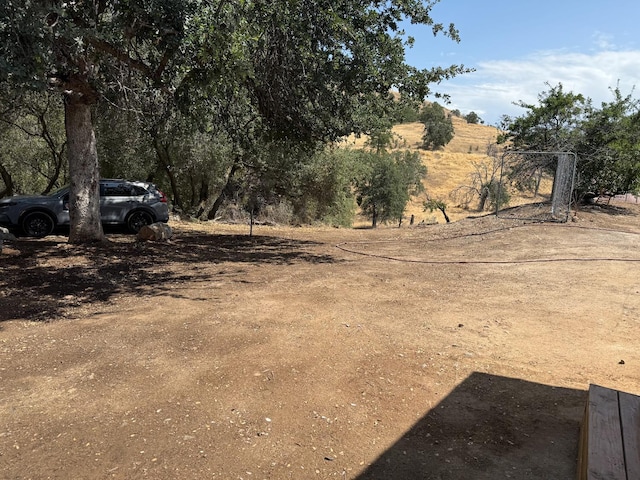 1248 Crane Ln, Yokuts Valley, CA 93675 - view of yard