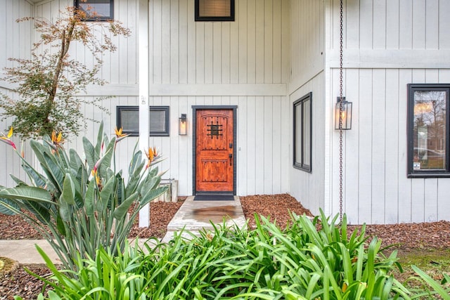254 W Sierra Ave, Clovis, CA 93612 - entrance to property