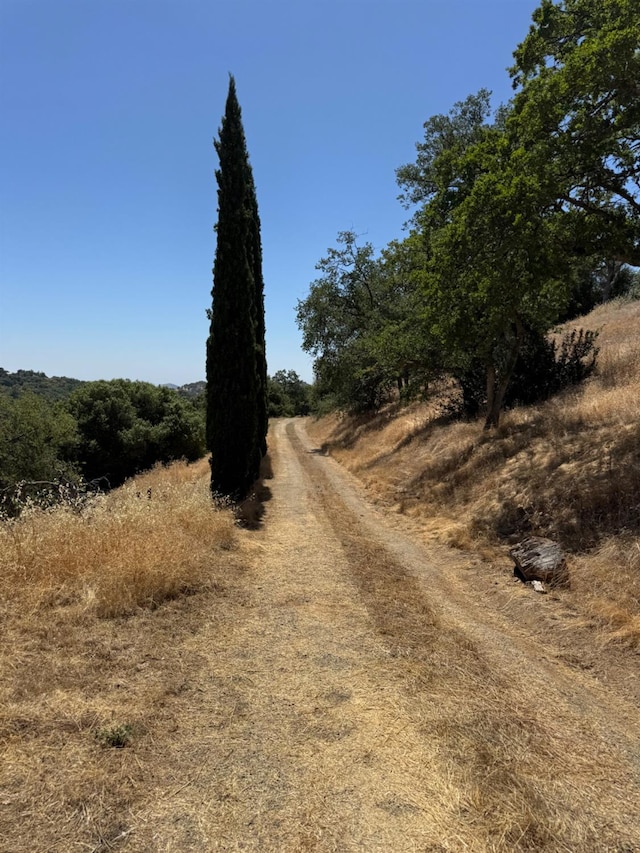 50481 Sundew Rd, Yokuts Valley, CA 93675 - view of dirt / gravel road