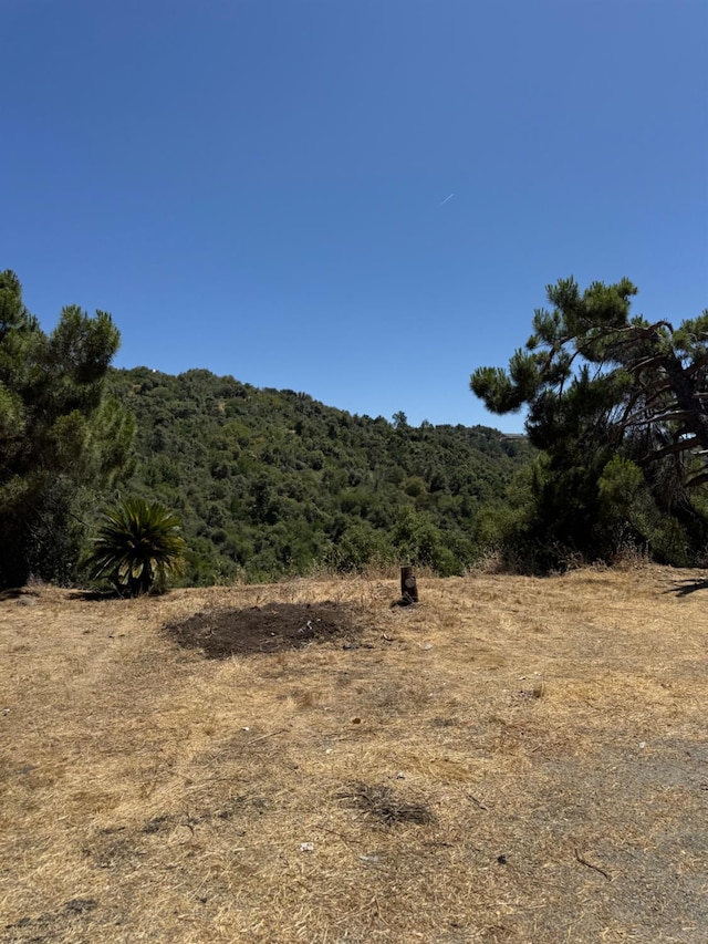 50481 Sundew Rd, Yokuts Valley, CA 93675 - view of mountain background