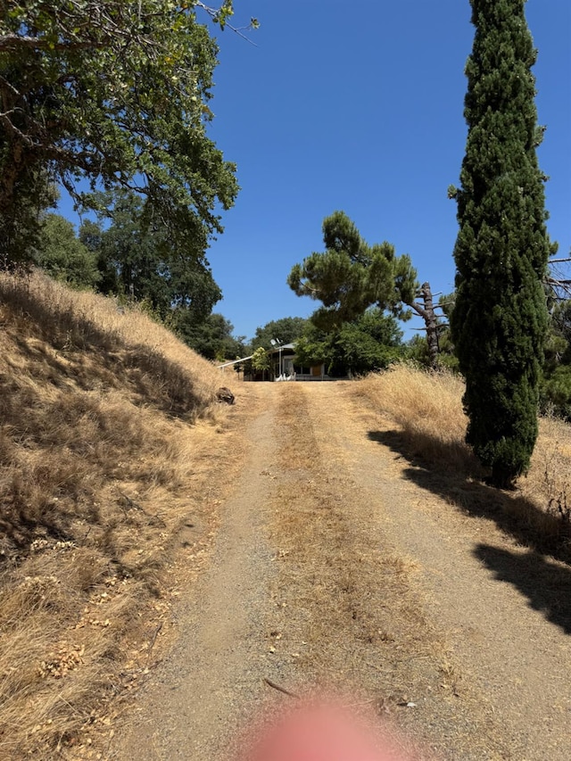 50481 Sundew Rd, Yokuts Valley, CA 93675 - view of dirt / gravel road