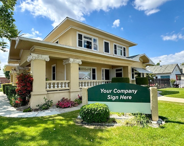 807 N Van Ness Ave, Fresno, CA 93728 - view of community / neighborhood sign