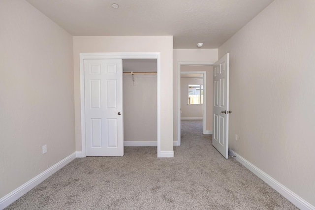 63 E Florence Ave, Fresno, CA 93706 - unfurnished bedroom featuring carpet floors and a closet