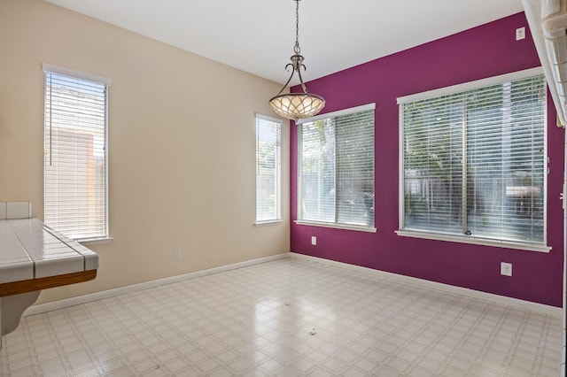 7507 N Constance Ave, Fresno, CA 93722 - unfurnished room with tile patterned floors