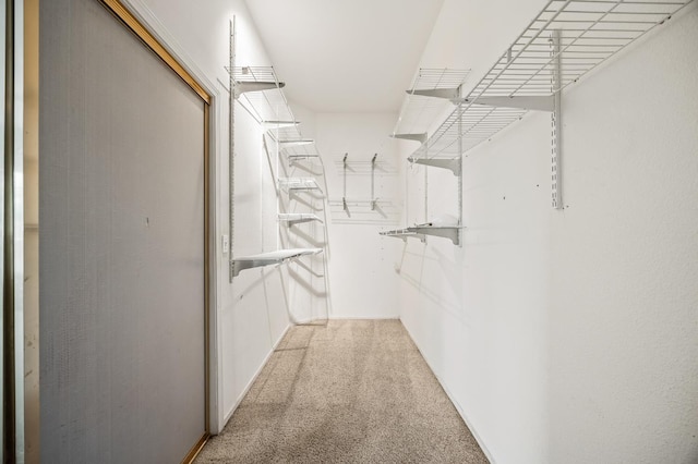 7507 N Constance Ave, Fresno, CA 93722 - spacious closet with carpet flooring
