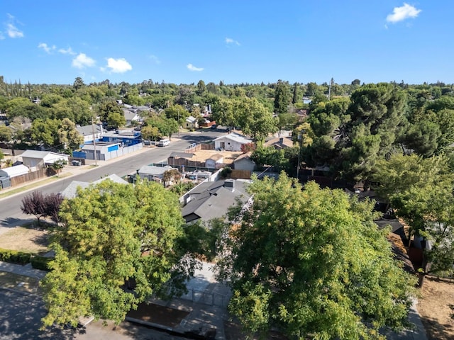 438 E Cortland Ave, Fresno, CA 93704 - drone / aerial view