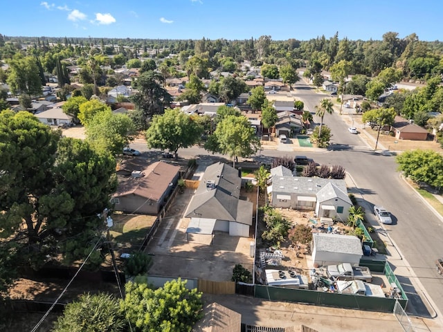 438 E Cortland Ave, Fresno, CA 93704 - aerial view of residential area
